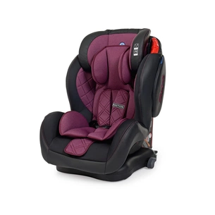 Автокрісло El Camino ME 1057 Bastion Isofix Purple зображення 1