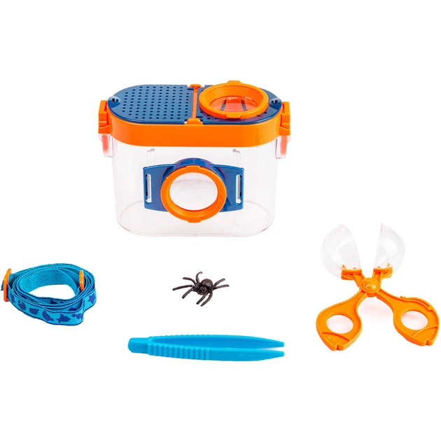 Лупа Sigeta BugBox 2.6x-4.5x (65019) - picture 2