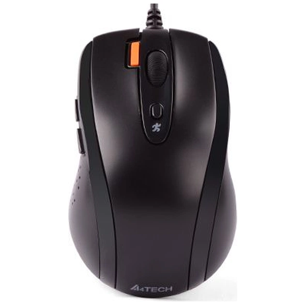 Мишка A4Tech N-70FXS Black (4711421948760) - зображення 1
