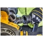 Штроборез DeWALT 54V XR FLEXVOLT Li-lon, диск 125х22.23 мм, 2x6Ah, TSTAK (DCG200T2) - уменьшенное изображение 12