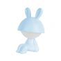 Нічник Kite Світильник LED з акумулятором Cute Bunny, блакитний (K25-316-1-3) - зменшене зображення 1