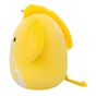 М'яка іграшка Squishmallows Ослик-лимончик Клемент 30 см (SQCR07968) - зменшене зображення 2