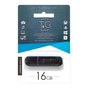 USB флеш накопичувач T&G 16GB 012 Classic Series Black USB 2.0 (TG012-16GBBK) - зменшене зображення 2