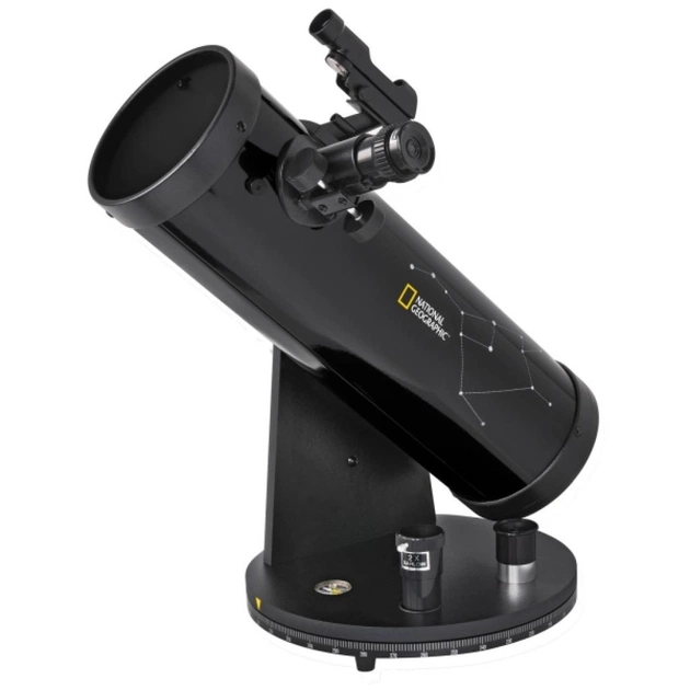 Телескоп National Geographic 114/500 Compact (920043) - зображення 1