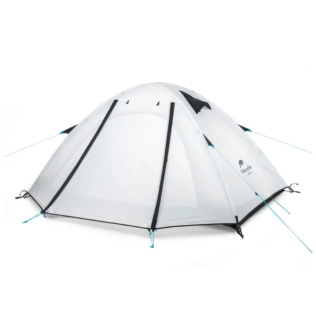 Намет Naturehike P-Series NH18Z022-P 210T/65D White (6927595729625) - изображение 1