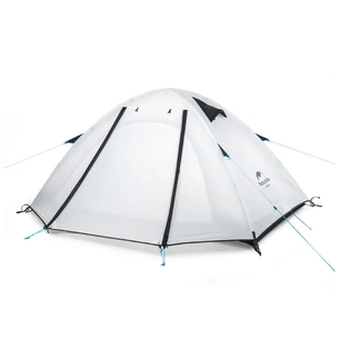 Намет Naturehike P-Series NH18Z022-P 210T/65D White (6927595729625) зображення 1