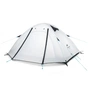 Намет Naturehike P-Series NH18Z022-P 210T/65D White (6927595729625) - зменшене зображення 1