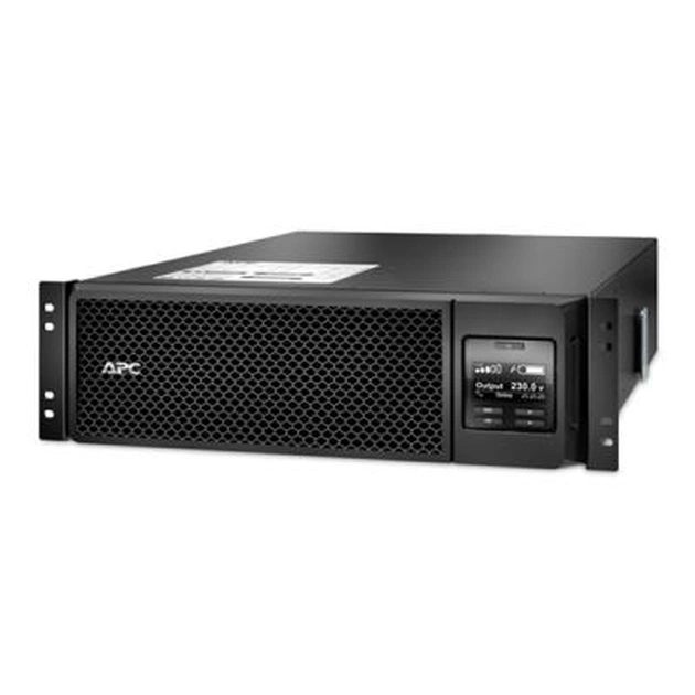 Пристрій безперебійного живлення APC Smart-UPS SRT 5000VA RM (SRT5KRMXLI) - зображення 1