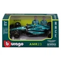 Масштабна модель автомобіля Bburago Автомодель - Aston Martin AMR23 (2023) 1:43 (18-38090) - зменшене зображення 11