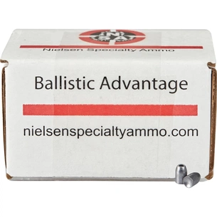 Пульки NSA 5,5 мм 1.78 g 325 шт/уп (2165-HS-HP-DB-27.5-325) зображення 1