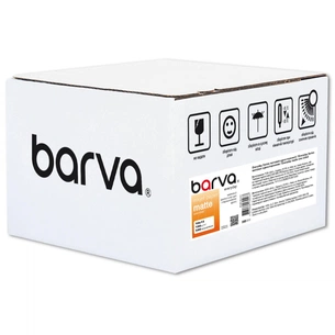 Фотопапір Barva 10x15, 190 g/m2, Everyday, Matte, 500c (IP-AE190-410) зображення 1