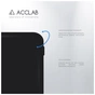Чехол для мобильного телефона ACCLAB SoftShell Samsung Galaxy S24 Black (1283126590375) - уменьшенное изображение 3