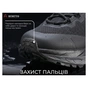 Кроссовки Humtto чоловічі трекінгові Marathon амортизаційні чорні 40 (360006A-1-40) - уменьшенное изображение 10
