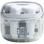 Навушники JBL Tune Flex Ghost Edition White (JBLTFLEXGWHT) - зменшене зображення 5
