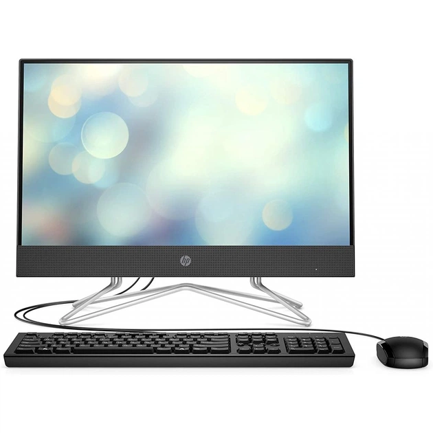 Комп'ютер HP 22-df0038ur AiO / Celeron J4025 (158J6EA) - зображення 1