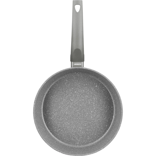 Сковорода Ardesto Gemini Gourmet Apulia з кришкою 24 см (AR2424GGL) - picture 5