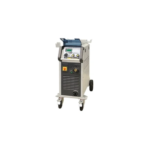 Зварювальний апарат G.I.KRAFT MIG-MAG 220В, 10.8А, 0.8-1.0мм (GI13111) изображение 1