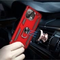 Чохол до мобільного телефона BeCover Military Xiaomi Mi 11 Lite / Mi 11 Lite 5G Red (706644) - зменшене зображення 4