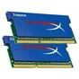Модуль пам'яті для ноутбука SoDIMM DDR3 8GB (2x4GB) 1600 MHz Kingston (KHX1600C9S3K2/8GX) - уменьшенное изображение 1