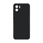 Чохол до мобільного телефона ACCLAB SoftShell Xiaomi Redmi A1 Black (1283126567001) - зменшене зображення 1