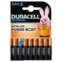 Батарейка Duracell Optimum AAA лужні 8 шт. в упаковці (5015602) - зменшене зображення 1