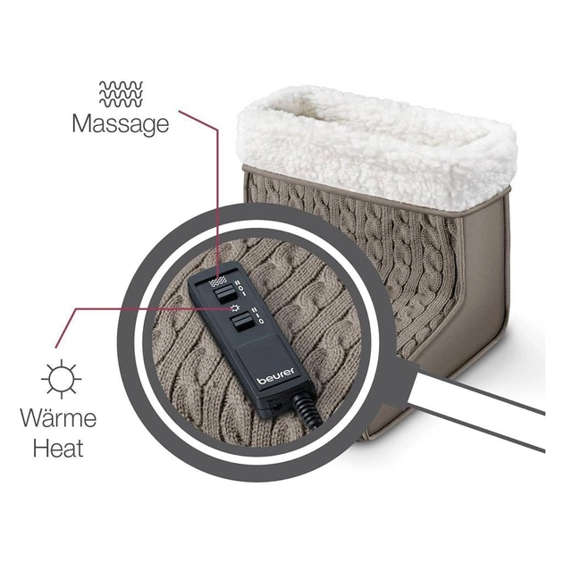 Электрогрелка Beurer FWM_45 - изображение 5