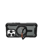 Чохол до мобільного телефона UAG iPhone 16 Pro Plasma XTE MagSafe Black/Orange (114474114097) - зменшене зображення 5