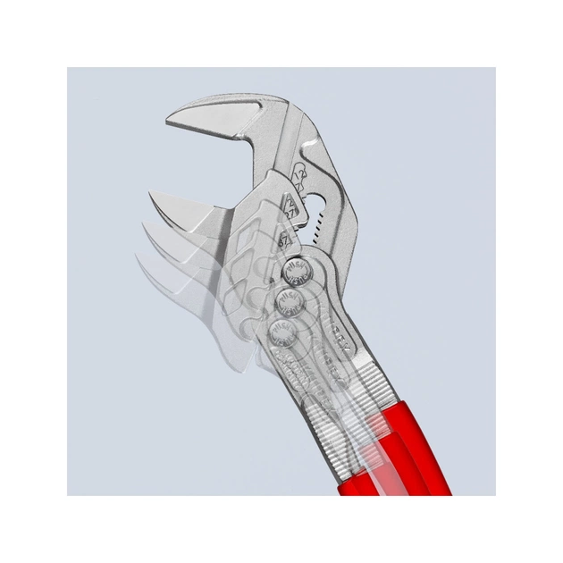 Ключ KNIPEX переставний, 5 шт (00 19 55 S4) - picture 10
