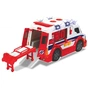 Спецтехніка Dickie Toys Швидка допомога 33 см: звук, світло (3308360) - зменшене зображення 5
