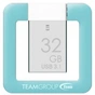 USB флеш накопичувач Team 32GB T162 Blue USB 3.1 (TT162332GL01) - зменшене зображення 1