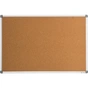 Офісна дошка Buromax corky, 60x90см, aluminum frame (BM.0017) - зменшене зображення 2