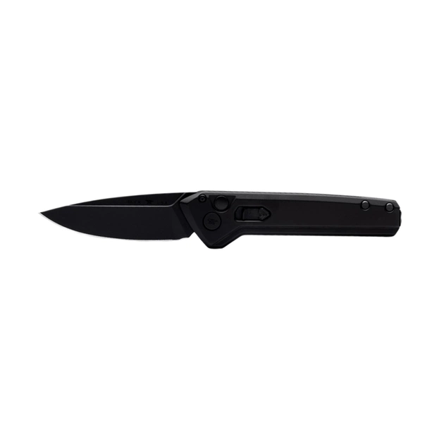 Ніж Buck Deploy Auto Blackout (838BKSB) - зображення 1