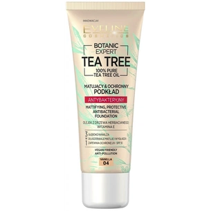 Тональний крем Eveline Cosmetics Botanic Expert Antibacterial 04 - Vanilla 30 мл (5903416021650) зображення 1