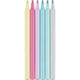 Фломастеры Faber-Castell Единорог 18 цветов + 6 пастельных металликов + наклейки в картонной коробке (32633) - уменьшенное изображение 3