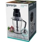 Подрібнювач Gorenje SIC500BK - зменшене зображення 4