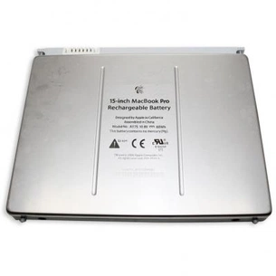 Акумулятор до ноутбука Apple A1175 60Wh (5500mAh) 6cell 10.8V Li-ion (A41917) зображення 1