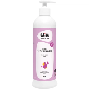 Кондиціонер для волосся UIU для пошкодженого волосся 300 мл (4820152332929) зображення 1