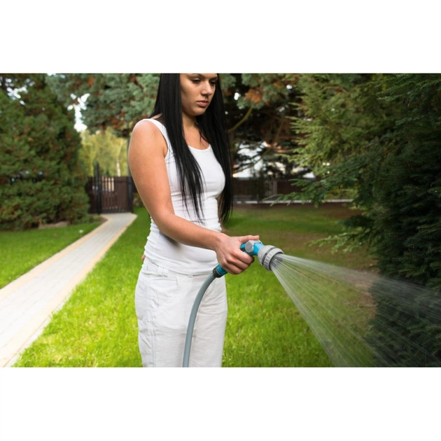 Пістолет для поливу Cellfast пістолетний MIX IDEAL, 8 режимів, регулювання напору (52-055) - picture 4