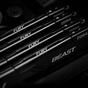 Модуль пам'яті для комп'ютера DDR4 32GB (2x16GB) 3200 MHz Fury Beast Black Kingston Fury (ex.HyperX) (KF432C16BB1K2/32) - зменшене зображення 12