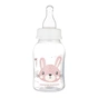 Пляшечка для годування Canpol babies Cute Animals стандартна 120 мл рожева рожев (11/851_pin) - зменшене зображення 2