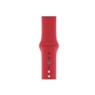 Ремінець до смарт-годинника Apple 40mm Sport Band Red - S/M & M/L (MU9M2ZM/A) - зменшене зображення 3