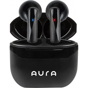 Навушники AURA 1 Black (TWSA1B) зображення 1