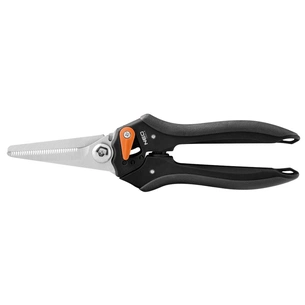 Секатор Neo Tools площинний, d різу 6мм, 210мм, 184г (15-208) изображение 1