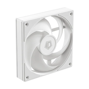 Кулер до корпусу ID-Cooling Вентилятор ID-Cooling AS-120-W (AS-120-W) изображение 1