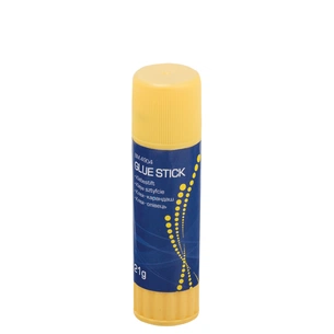 Клей Buromax Glue stick 21г, JOBMAX (BM.4904) изображение 1