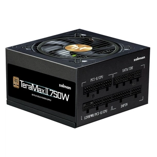 Блок живлення Zalman 750W Teramax 2 (ZM750-TMX2) зображення 1