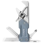 Мультитул Xiaomi NexTool гайковий ключ Light Duty Wrench W1 6in1 (NE20238) - зменшене зображення 3