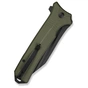 Ніж Civivi Neurohaptic, Green G10, Darkwash (C23080-3) - зменшене зображення 7
