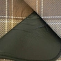 Туристичний килимок Tramp акриловий 150х135см Brown (TRS-058.11) - зменшене зображення 4