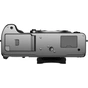 Цифровий фотоапарат Fujifilm X-T4 Body Silver (16650601) - зменшене зображення 7